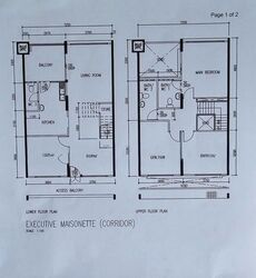 Blk 204 Choa Chu Kang Avenue 1 (Choa Chu Kang), HDB Executive #623224711
